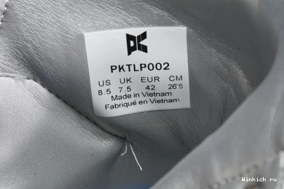 Jordan Air TRUMP 1 x 0901